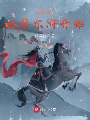 挽明从萨尔浒开始剧情