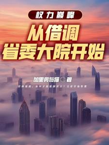 权力巅峰:从借调省委大院开始杨剑