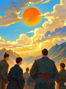诸夏的天空 小说