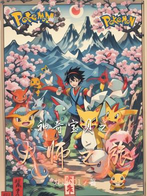 神奇宝贝之宝可梦大师