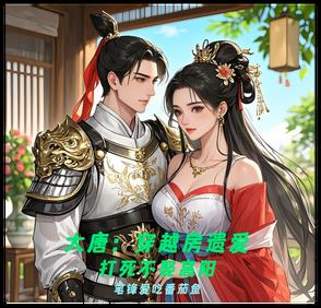重生房遗爱娶武媚娘的小说