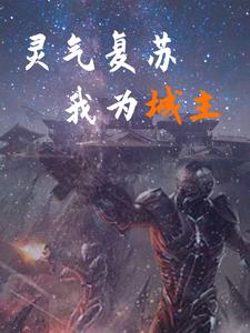 灵气复苏我为城主作者:满江水都市连载中
