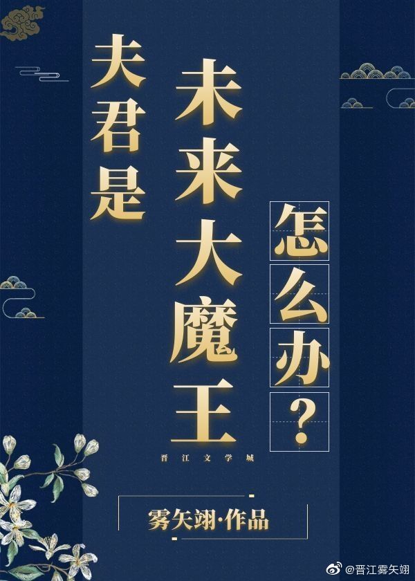 夫君是未来大魔王怎么办?下载