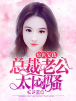 惊世复仇:总裁老公太闷骚