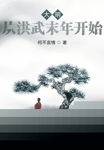 大明:从洪武末年开始