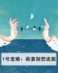 1号宠婚：萌妻别想逃脱