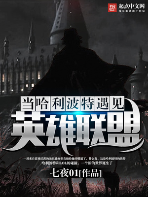 当哈利波特遇见英雄联盟小说