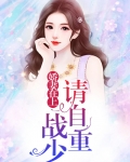 娇妻重生,战爷的掌中宝