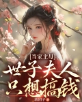 当家主母：世子夫人只想搞钱