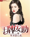 王牌女助 小说