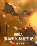 猎魔人：狼学派的狩魔手记