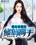 美女总裁的修仙高手