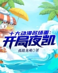 十大动漫名场面:开局夜凯
