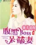 前夫追缉令：腹黑boss呆萌妻
