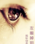 左眼掉泪