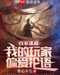 百家逐道：我的玩家偏爱抡语