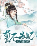 誓不为妃：太子请自重