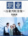职业：百业兴旺景象