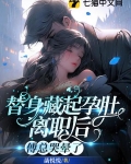 替身藏起孕肚离职后,傅总哭晕了