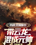 抗战:开局旅长,带云龙混成元帅