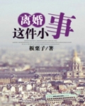 离婚这件小事板栗子