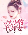 神秘大少的代嫁妻
