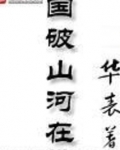 国破山河在的国的意思