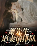 萧先生追妻请排队