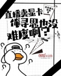 直播卖显卡，俺寻思也没难度啊？