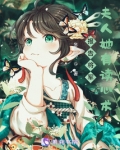 报告将军，夫人她有读心术！