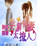 契约隐婚：学霸娇妻太撩人