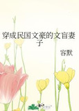 穿成民国文豪的文盲妻子